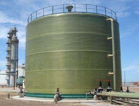 纏繞玻璃鋼罐適應(yīng)不同介質(zhì)