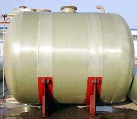 臥式玻璃鋼鹽酸罐性能特點(diǎn)及優(yōu)勢
