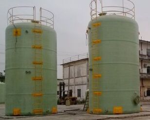 硫酸濃度在 50% - 70%時，硫酸對玻璃鋼儲罐的腐蝕速度是多少？