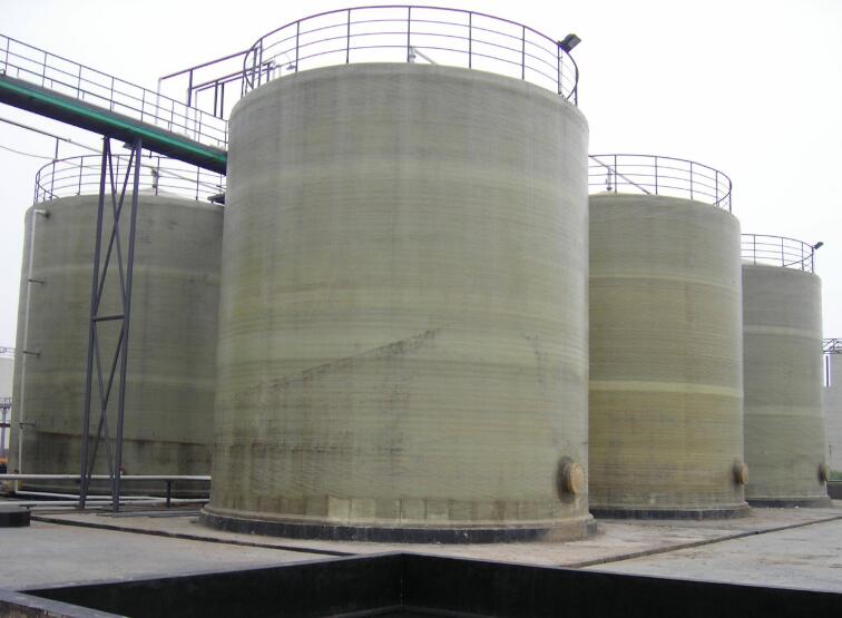 玻璃鋼儲罐