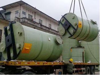 玻璃鋼儲罐攪拌罐的作用，玻璃鋼儲罐攪拌罐規(guī)格型號