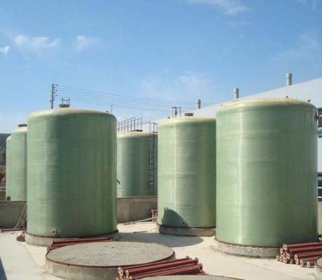 玻璃鋼儲罐生產(chǎn)原料，玻璃鋼儲罐生產(chǎn)工藝