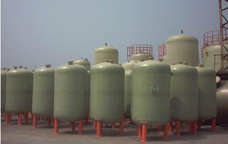 玻璃鋼儲(chǔ)罐