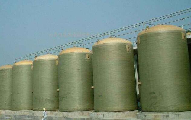 玻璃鋼鹽酸罐設(shè)計(jì)靈活性大