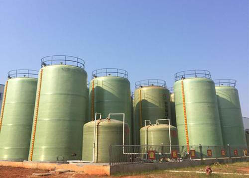 10立方的玻璃鋼水罐型號參數(shù)，地下玻璃鋼儲水罐施工方案
