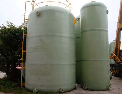 玻璃鋼化工儲(chǔ)罐耐腐蝕性能