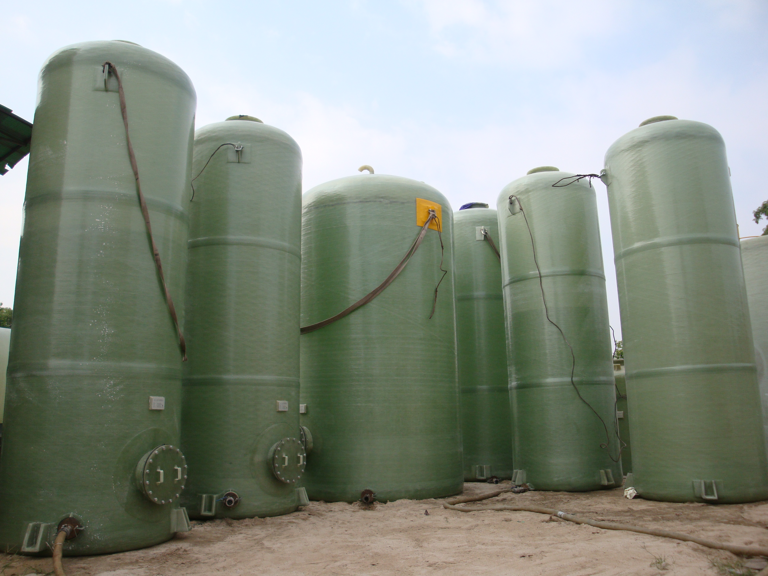 玻璃鋼貯罐的筒身質(zhì)量有哪幾個關(guān)鍵控制點？