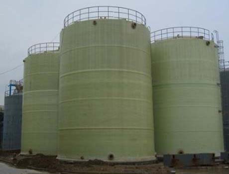 大型玻璃鋼儲水罐，玻璃鋼儲水罐怎樣補漏